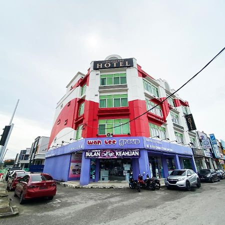 D'Concept Hotel Kulim Exteriér fotografie