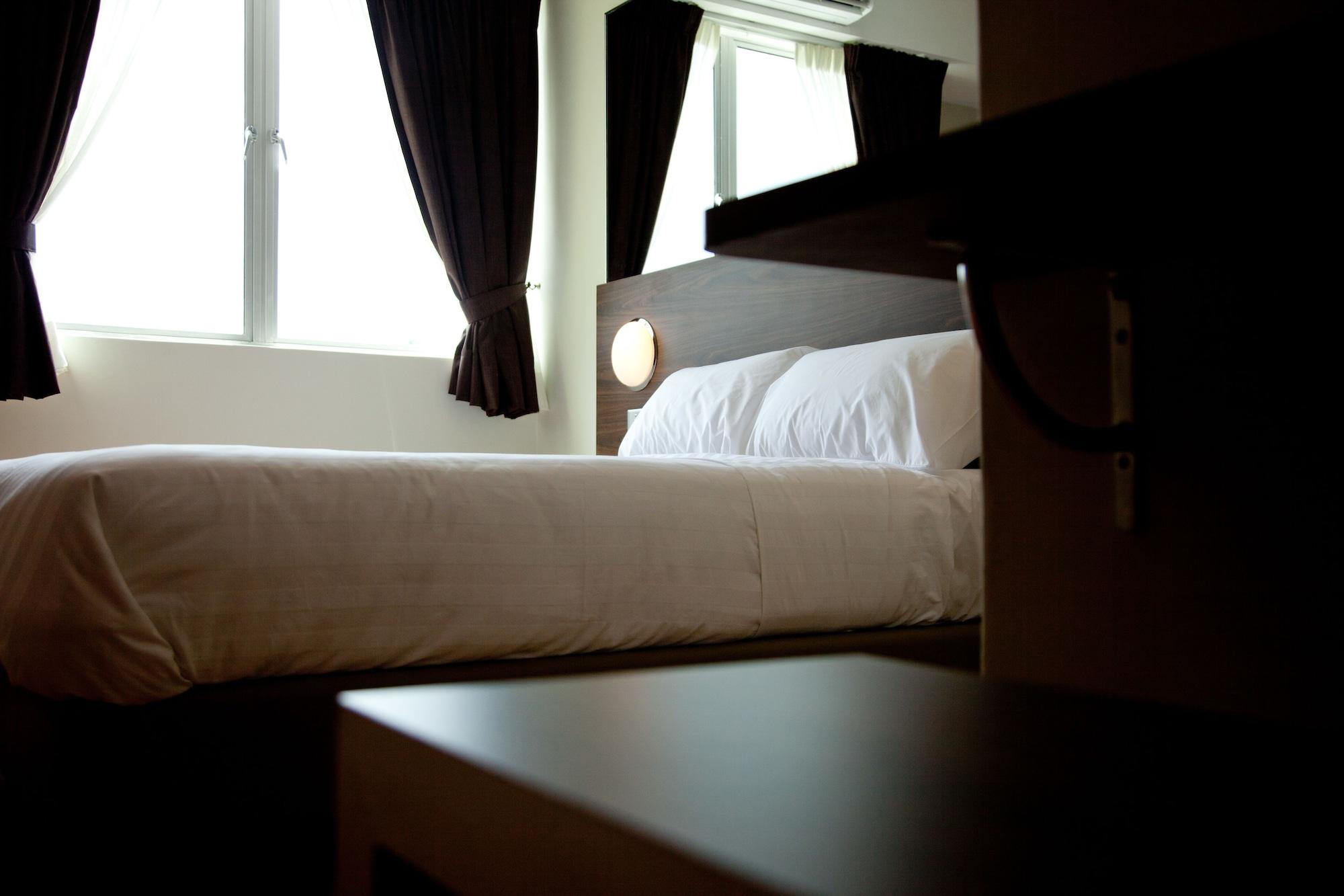D'Concept Hotel Kulim Exteriér fotografie