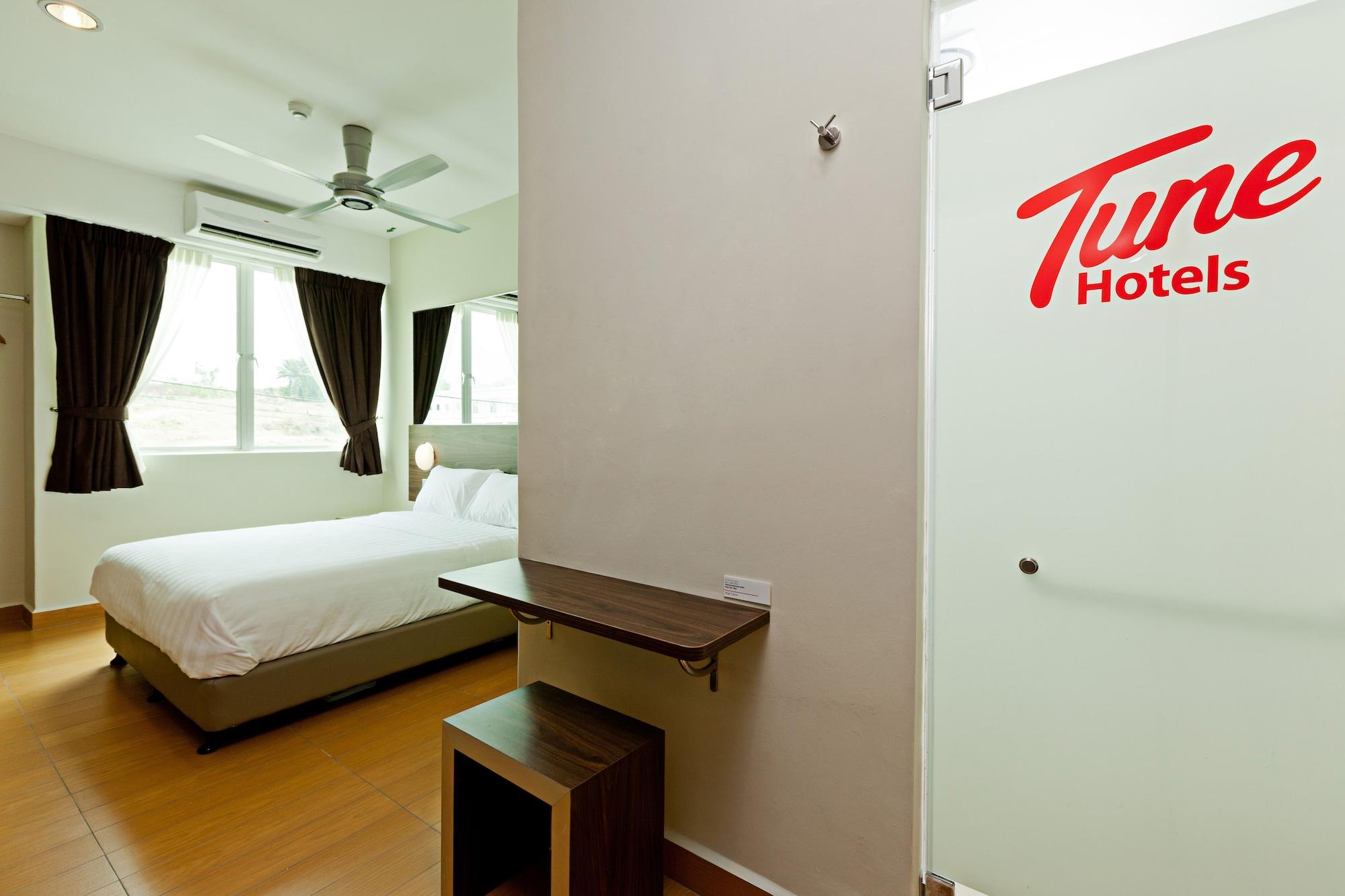 D'Concept Hotel Kulim Exteriér fotografie