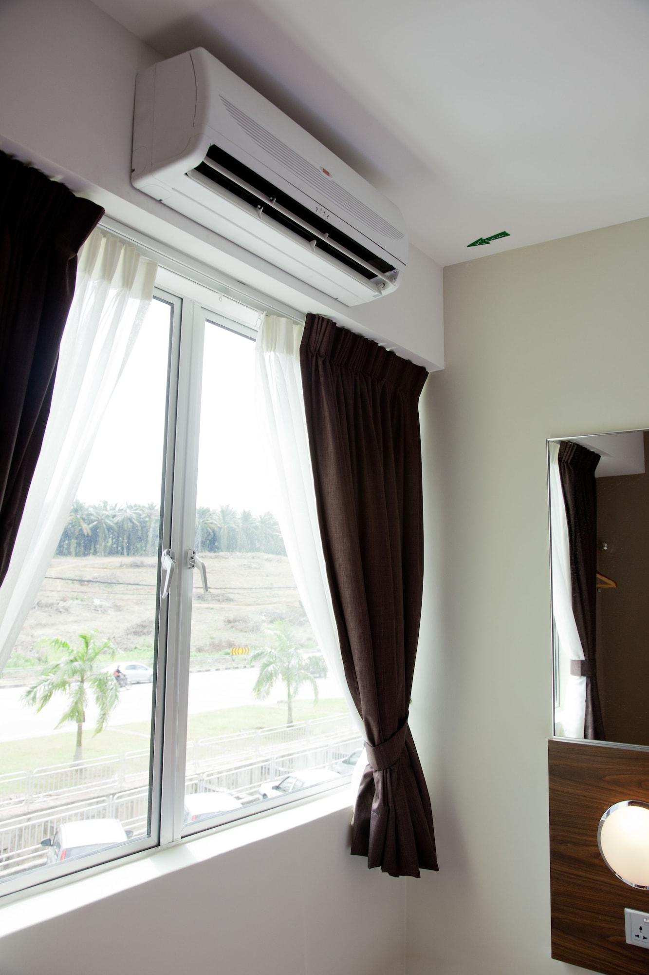 D'Concept Hotel Kulim Exteriér fotografie