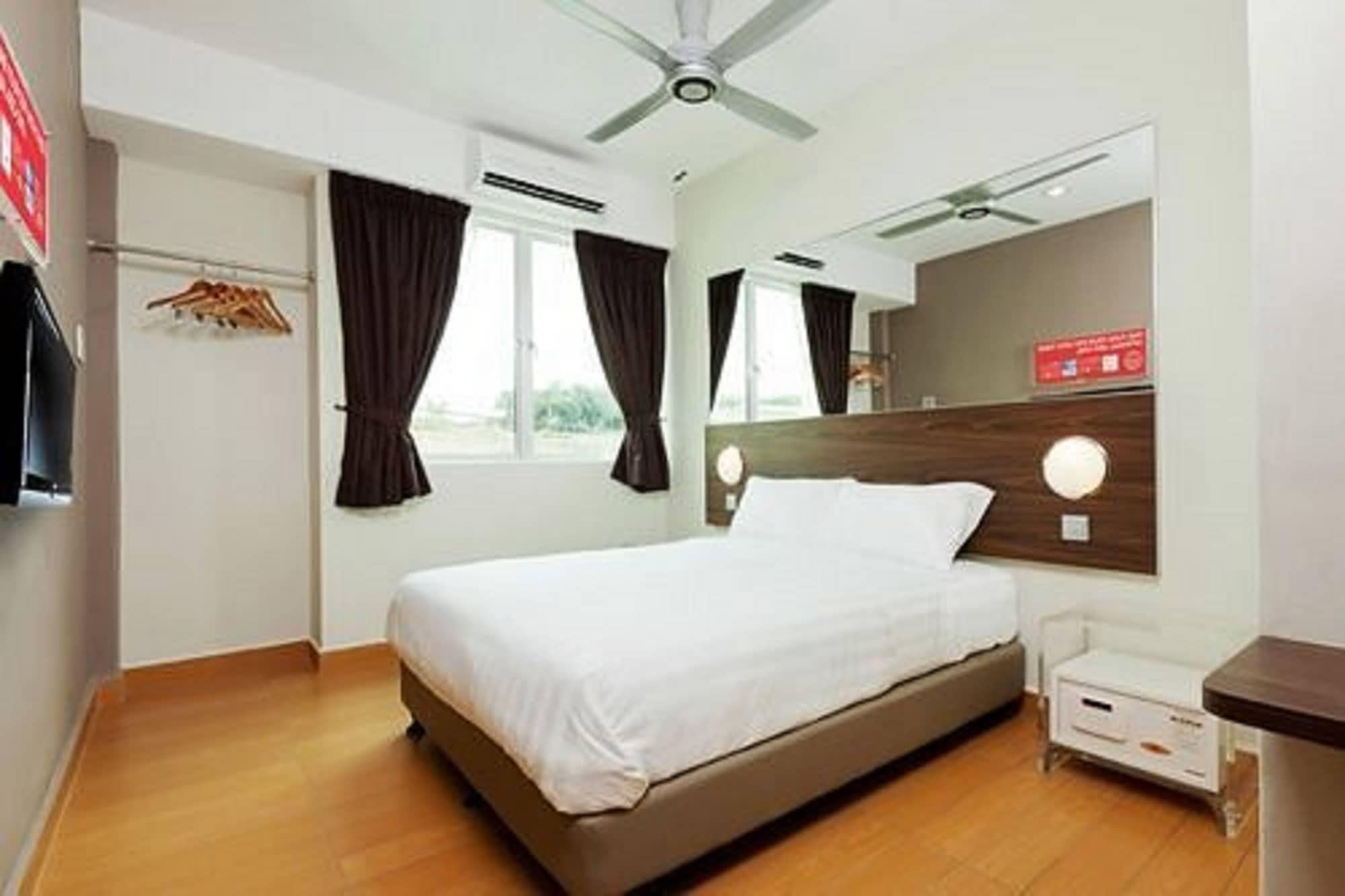 D'Concept Hotel Kulim Exteriér fotografie