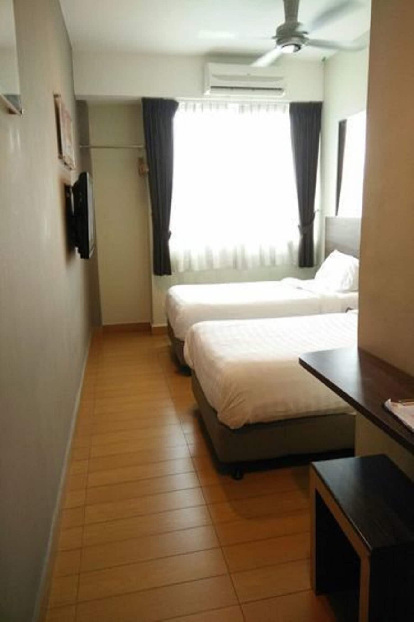 D'Concept Hotel Kulim Exteriér fotografie
