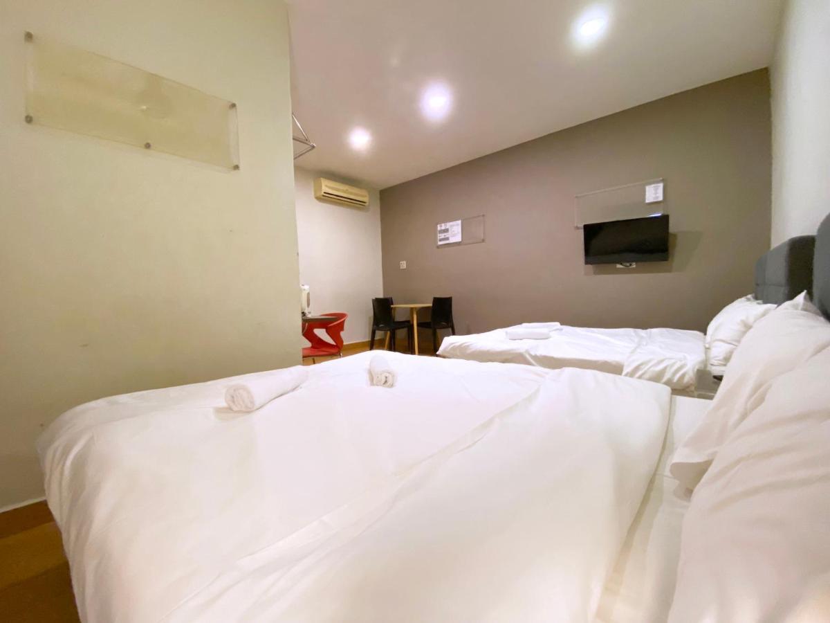 D'Concept Hotel Kulim Exteriér fotografie