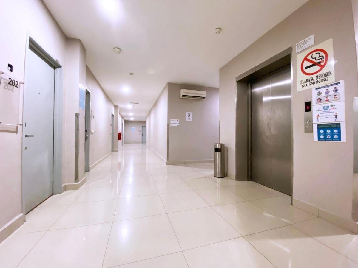 D'Concept Hotel Kulim Exteriér fotografie