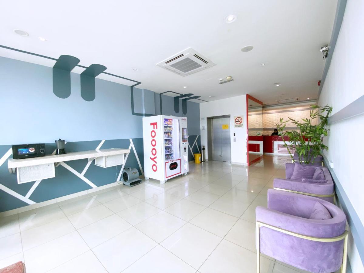 D'Concept Hotel Kulim Exteriér fotografie