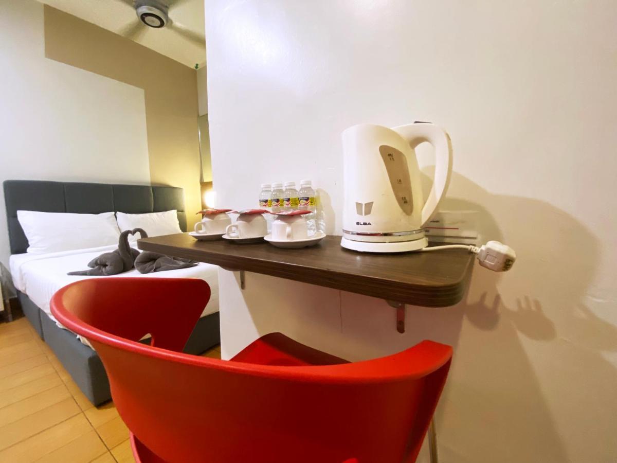 D'Concept Hotel Kulim Exteriér fotografie