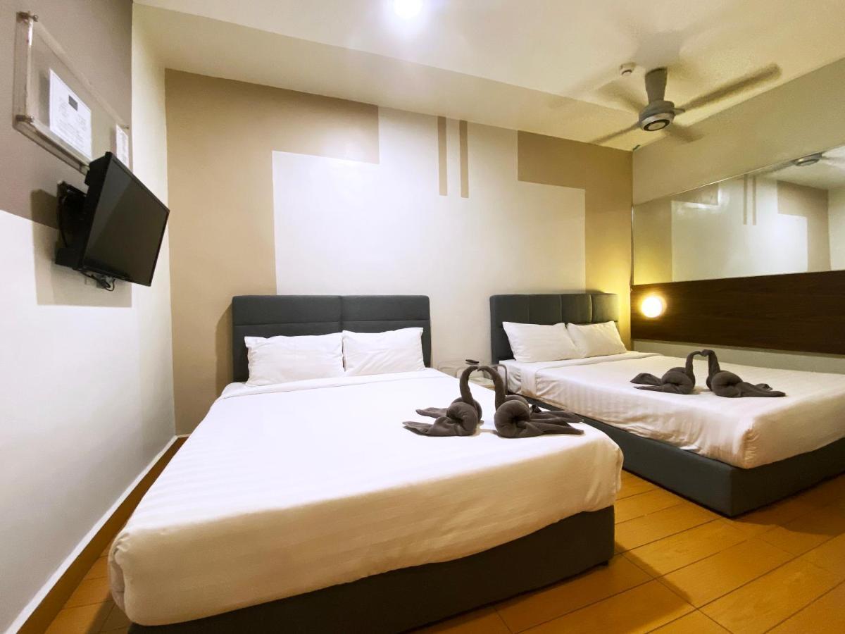 D'Concept Hotel Kulim Exteriér fotografie