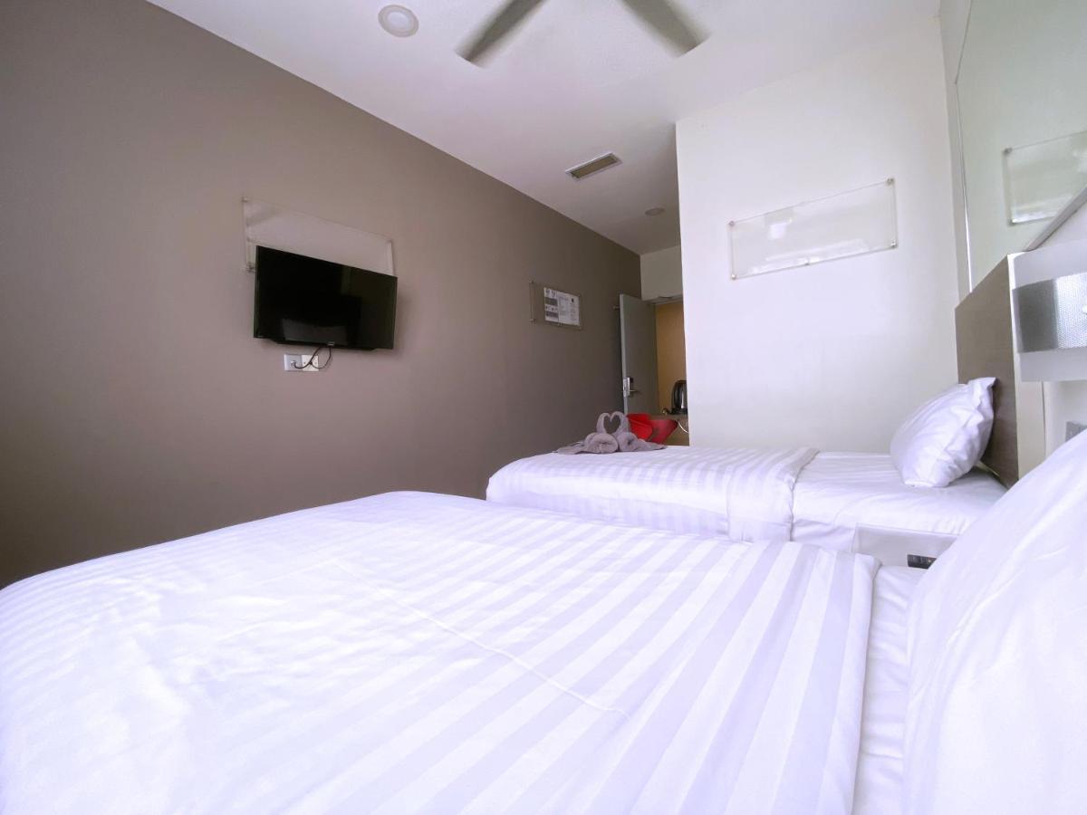 D'Concept Hotel Kulim Exteriér fotografie