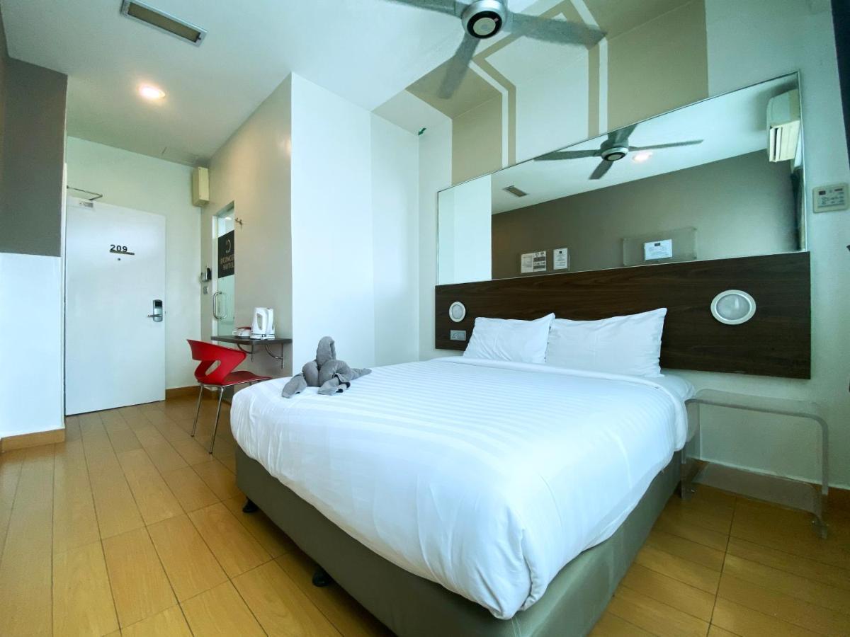 D'Concept Hotel Kulim Exteriér fotografie