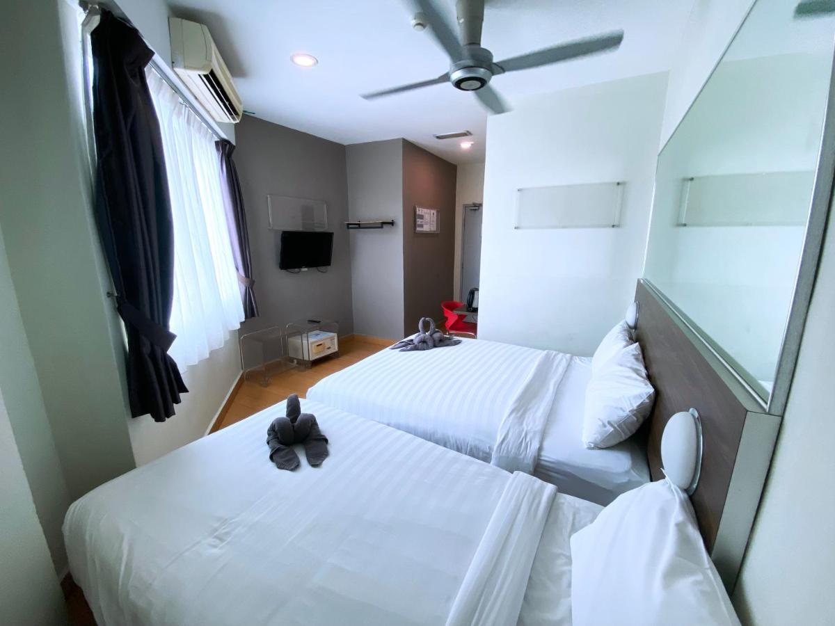 D'Concept Hotel Kulim Exteriér fotografie
