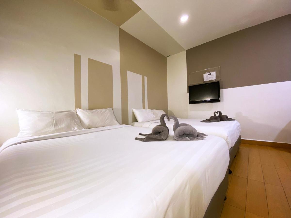 D'Concept Hotel Kulim Exteriér fotografie
