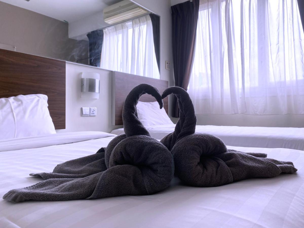 D'Concept Hotel Kulim Exteriér fotografie