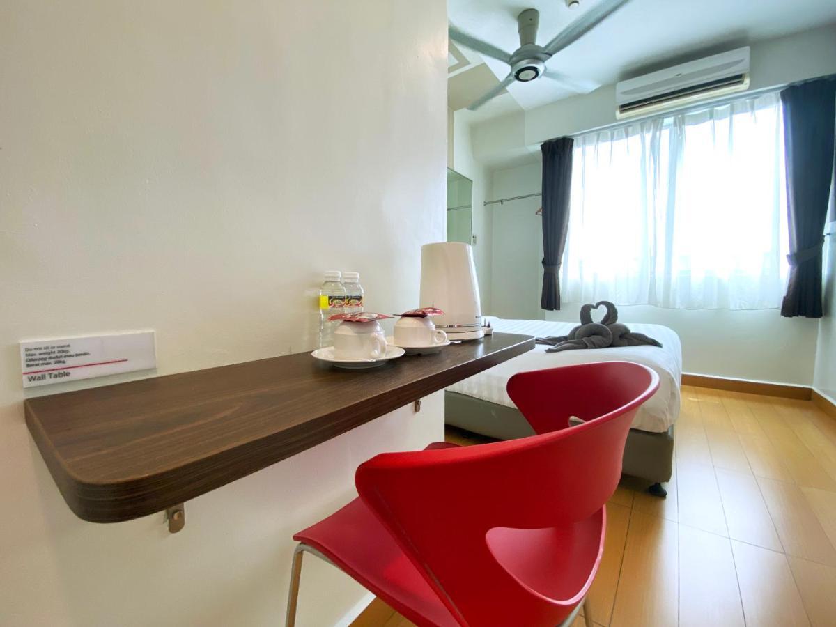 D'Concept Hotel Kulim Exteriér fotografie