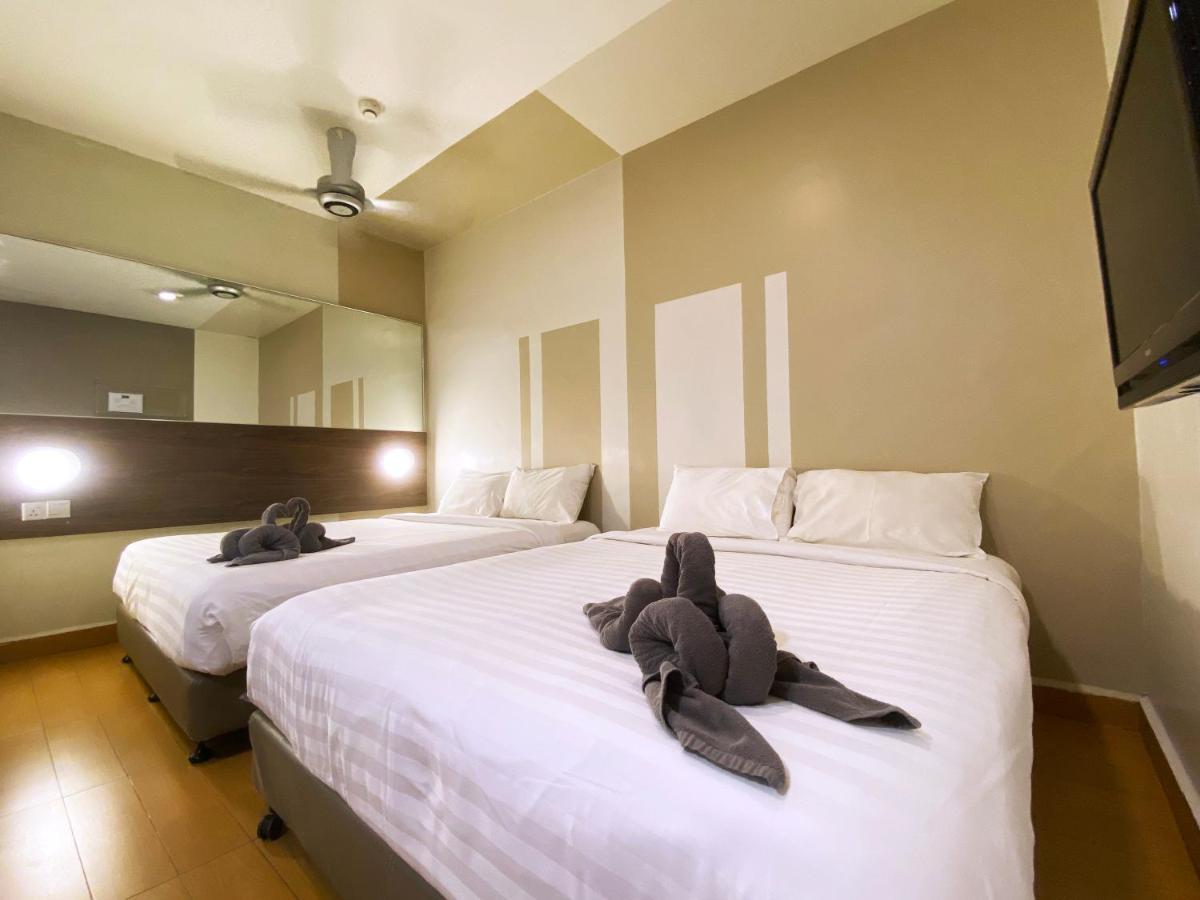 D'Concept Hotel Kulim Exteriér fotografie