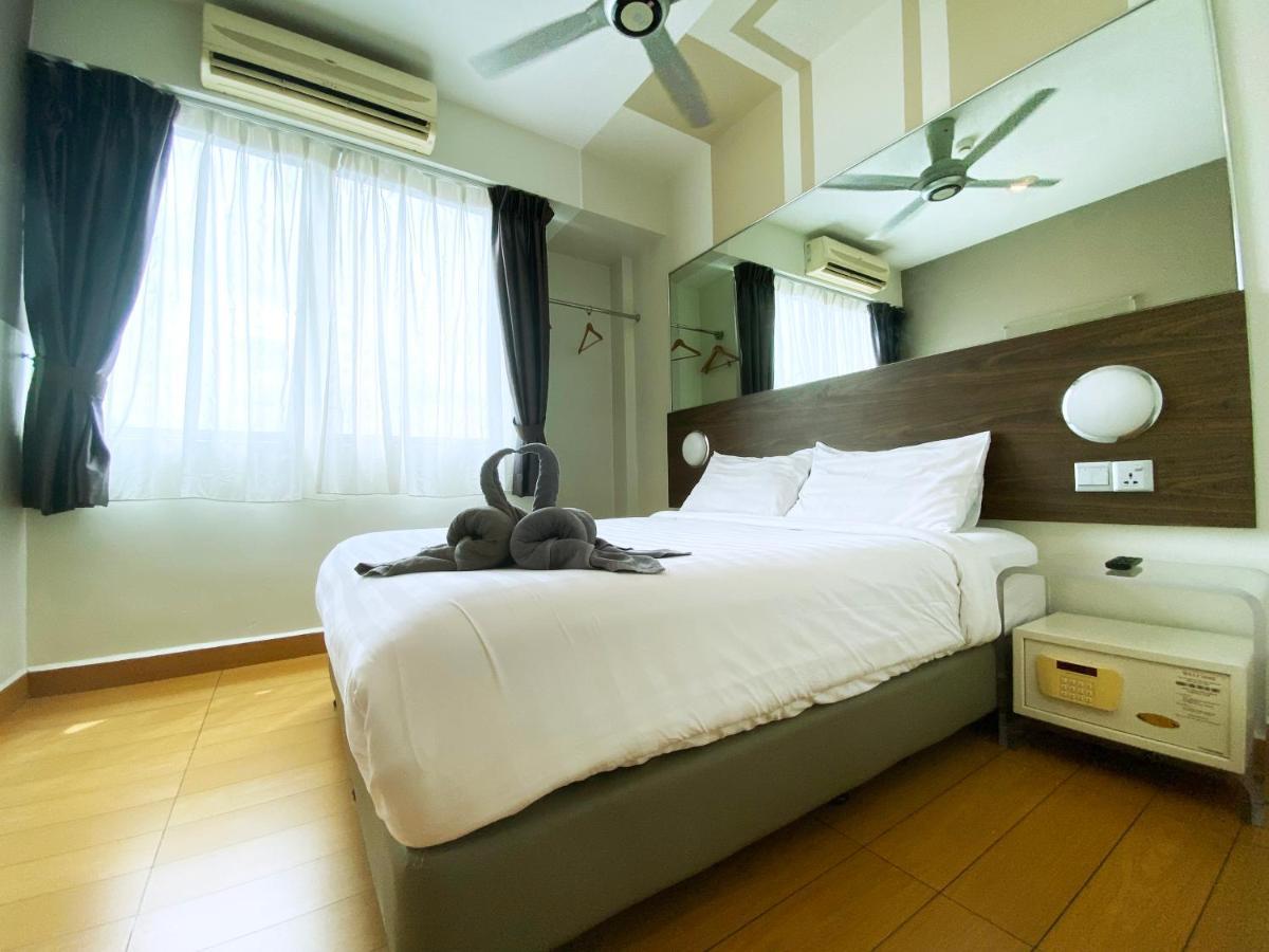 D'Concept Hotel Kulim Exteriér fotografie