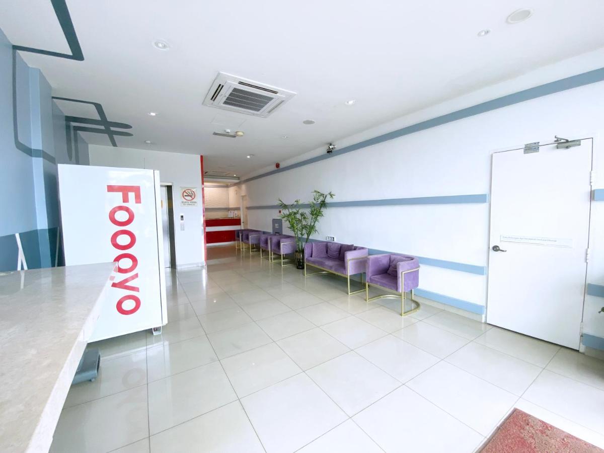 D'Concept Hotel Kulim Exteriér fotografie