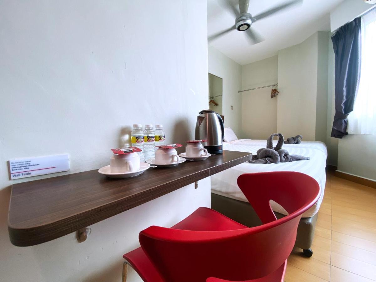 D'Concept Hotel Kulim Exteriér fotografie