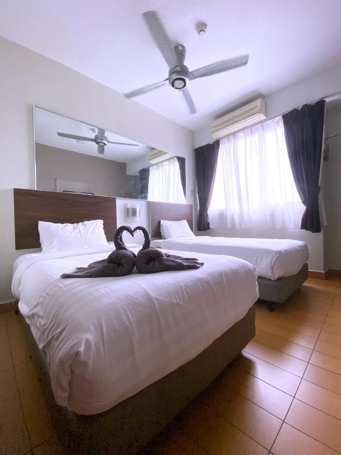 D'Concept Hotel Kulim Exteriér fotografie