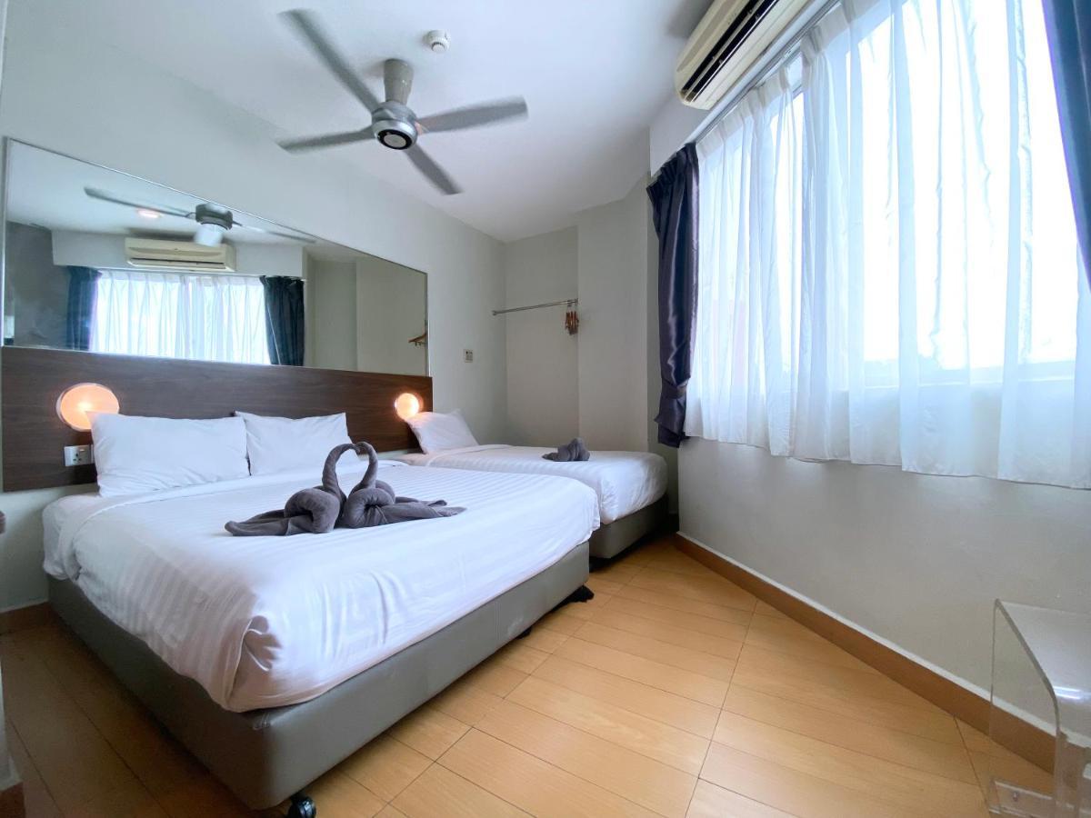 D'Concept Hotel Kulim Exteriér fotografie