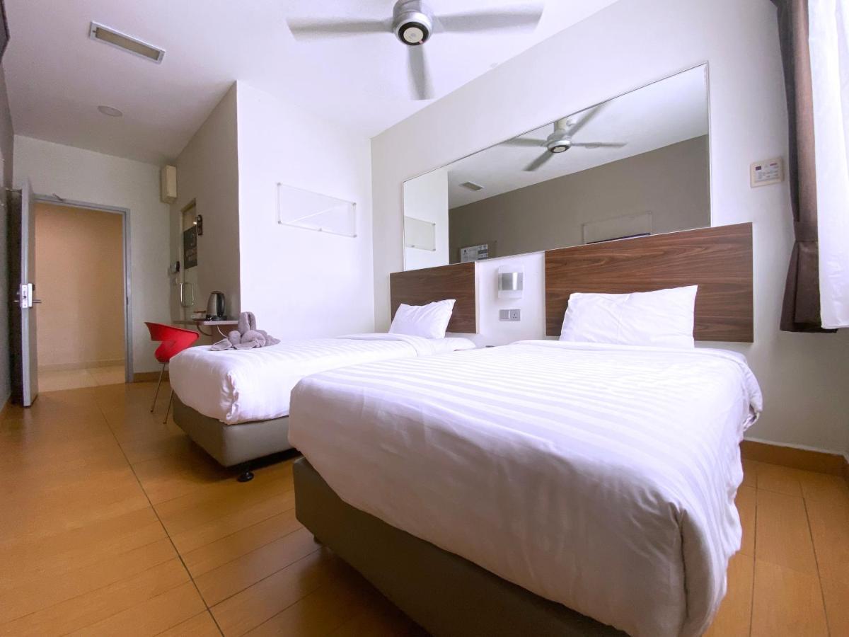D'Concept Hotel Kulim Exteriér fotografie