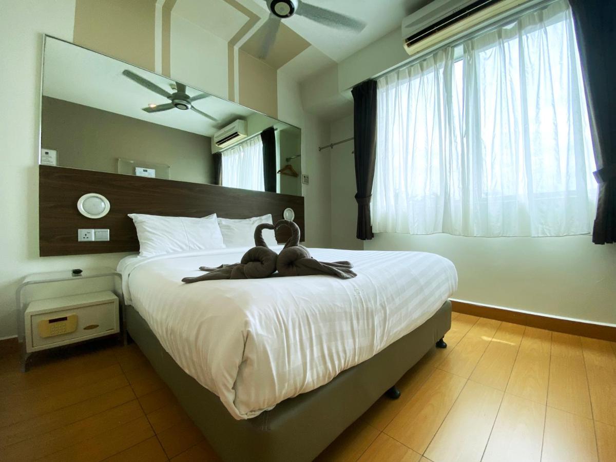 D'Concept Hotel Kulim Exteriér fotografie