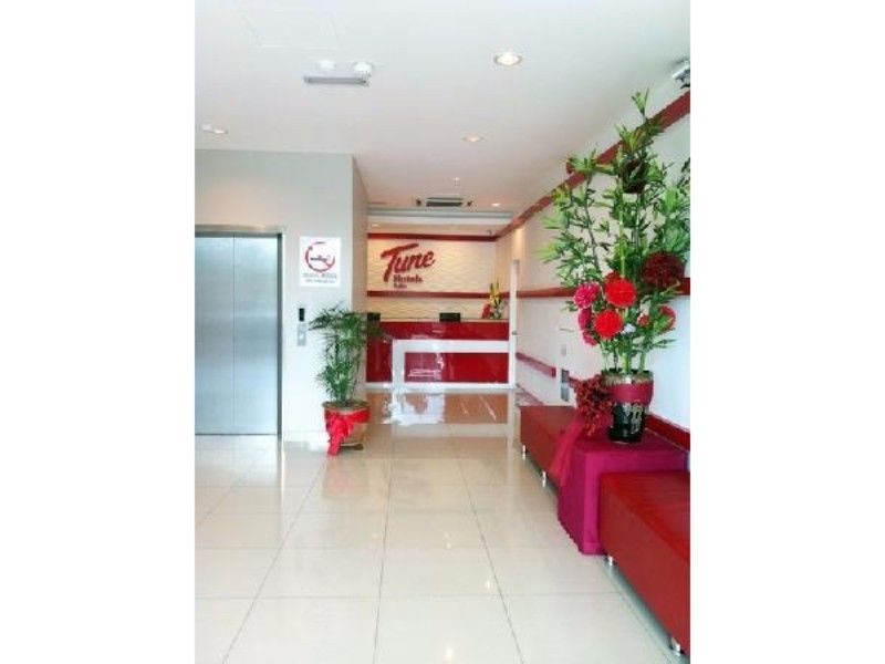 D'Concept Hotel Kulim Exteriér fotografie
