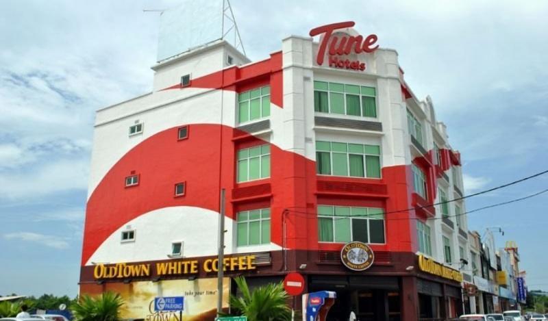 D'Concept Hotel Kulim Exteriér fotografie