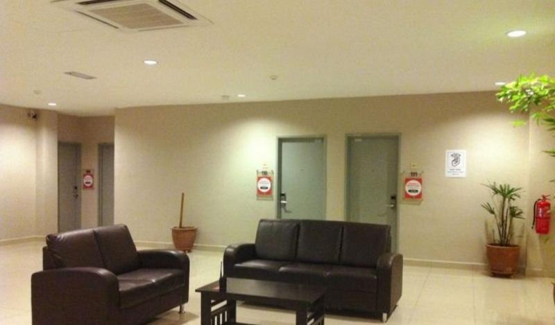 D'Concept Hotel Kulim Exteriér fotografie