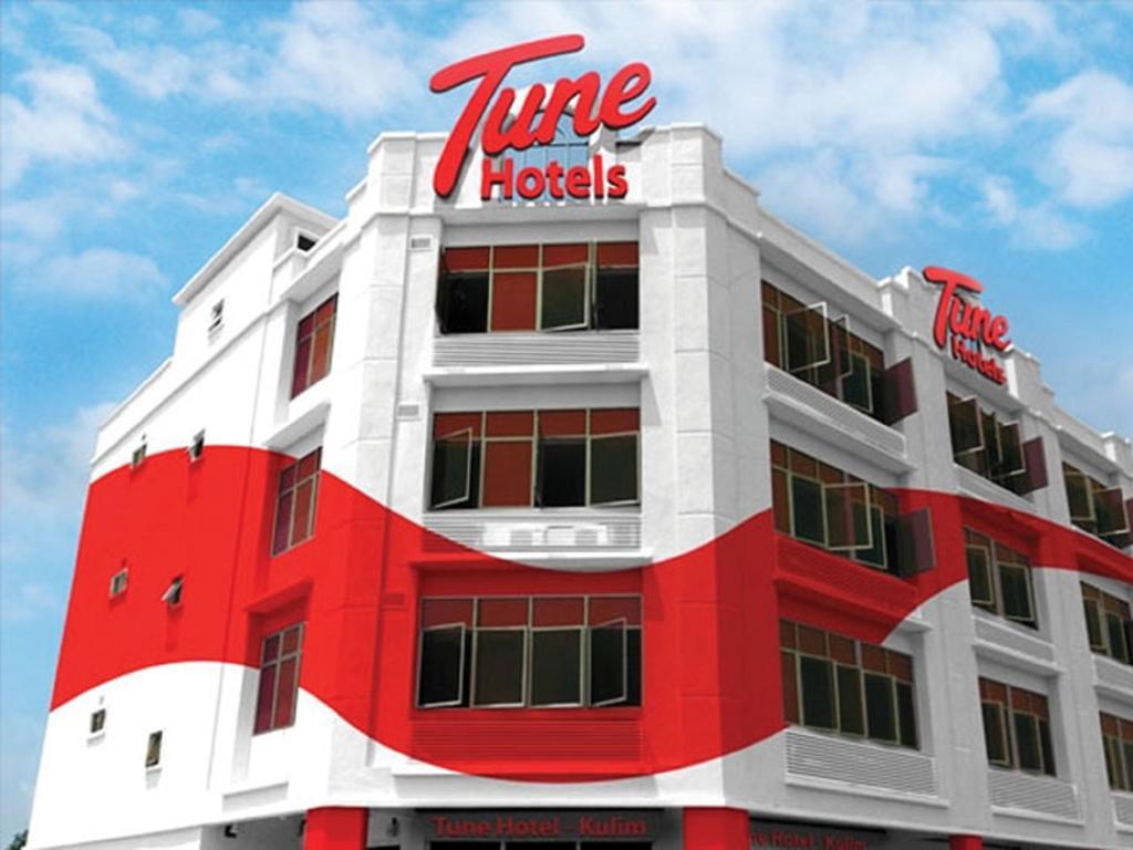 D'Concept Hotel Kulim Exteriér fotografie