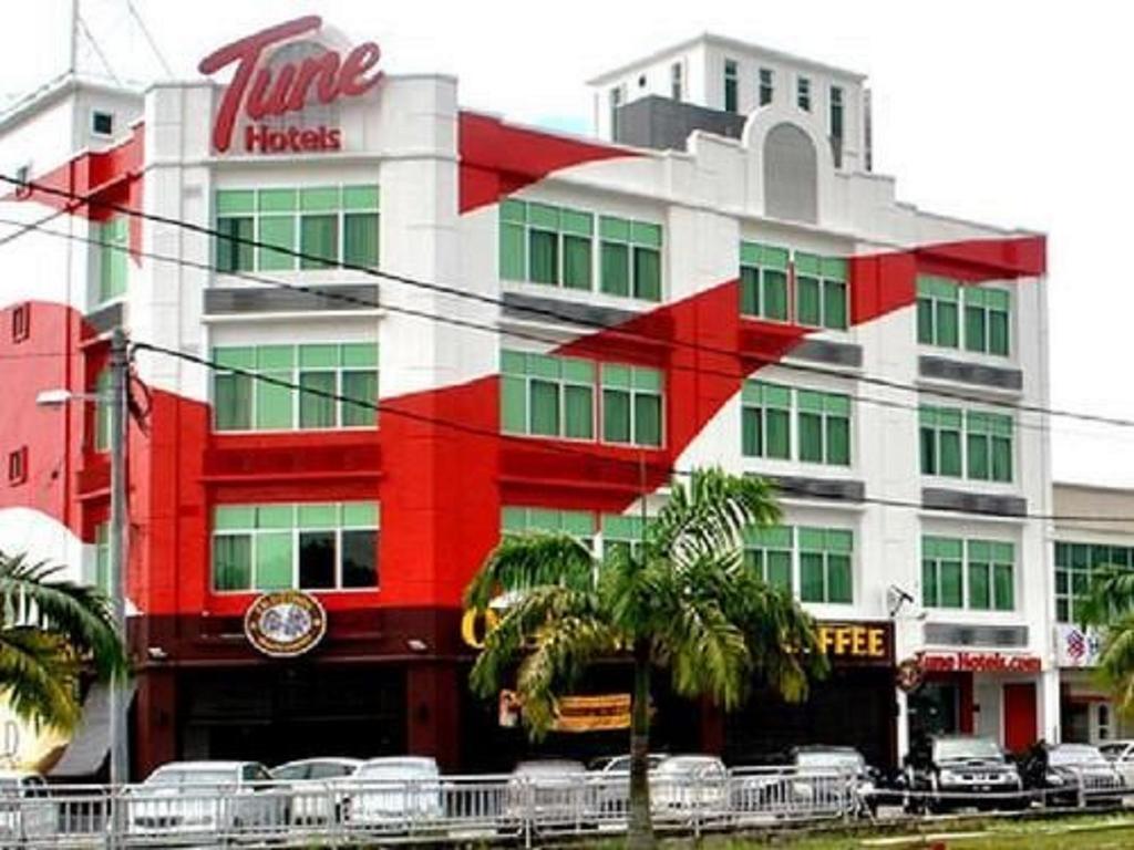 D'Concept Hotel Kulim Exteriér fotografie