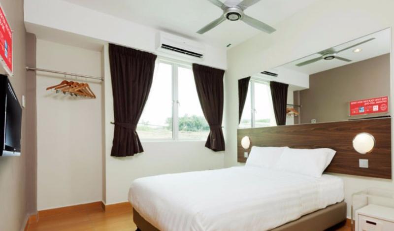 D'Concept Hotel Kulim Exteriér fotografie