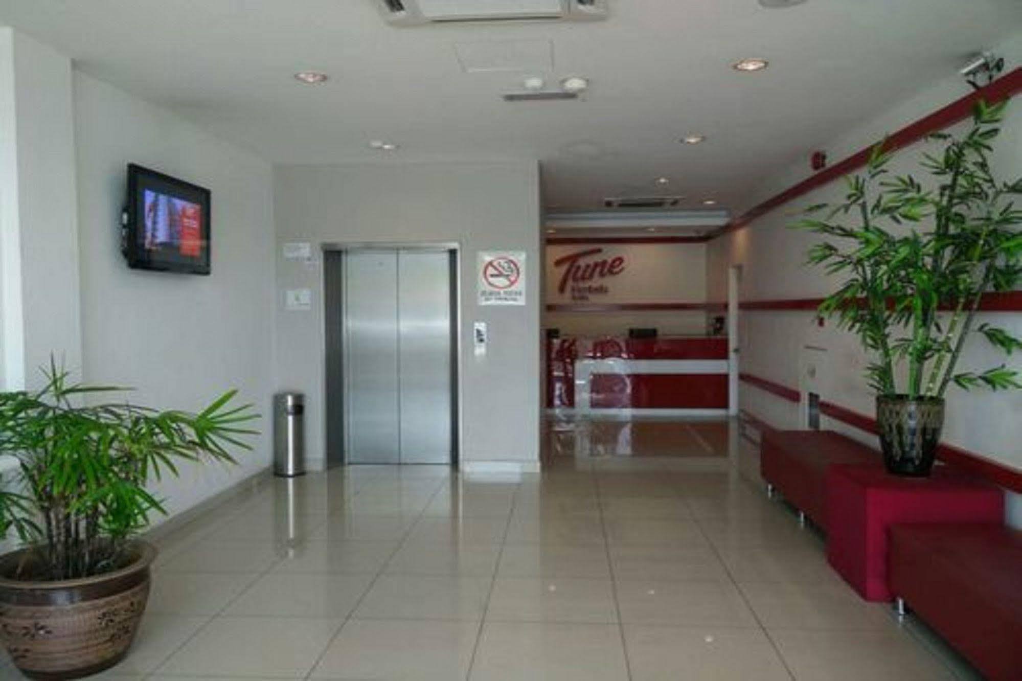D'Concept Hotel Kulim Exteriér fotografie