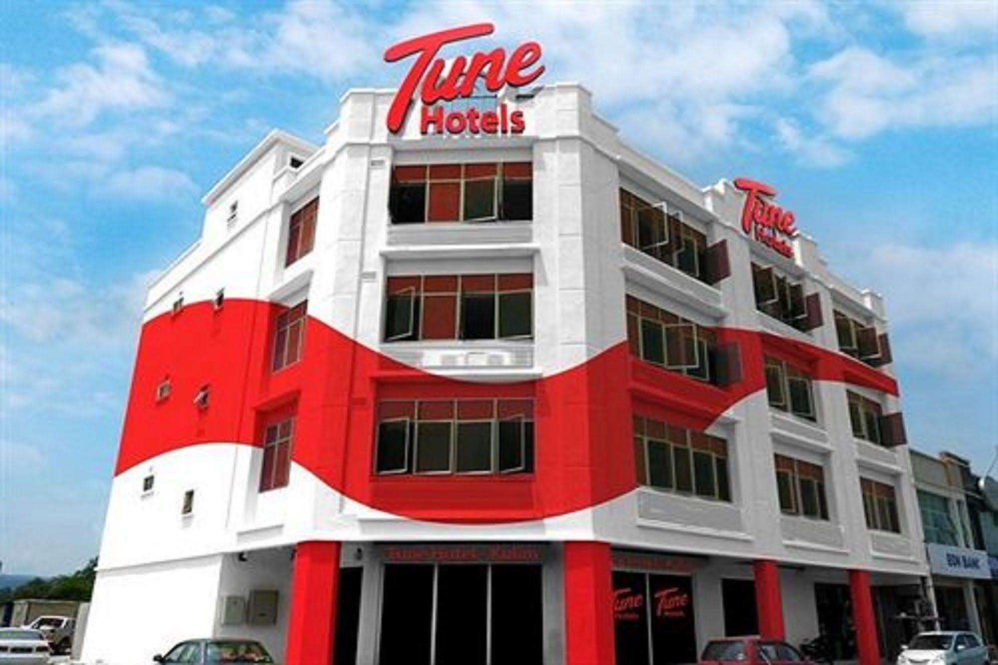D'Concept Hotel Kulim Exteriér fotografie